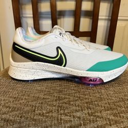 Brand new Men’s Nike Air Zoom Infinity Tour Next %NGR golf ⛳️ shoes size 9 no box 