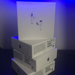 Air Pods (3rd Generation)