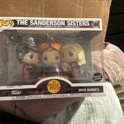 Hocus Pocus Funko 