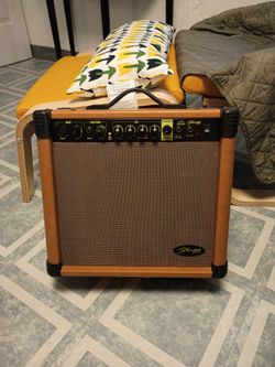 Stagg 40AAR Acoustic guitar Amp.