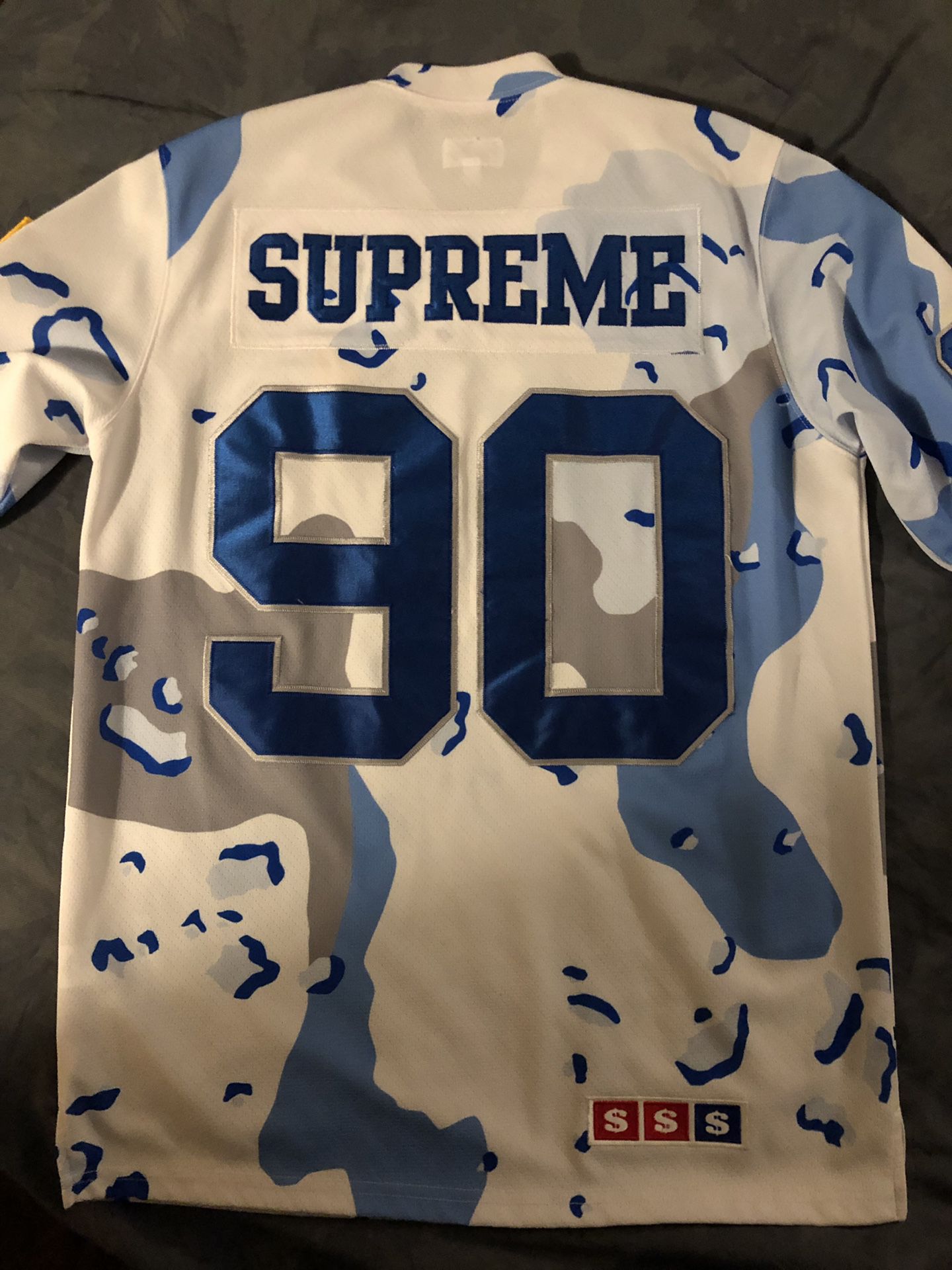 Supreme Hockey Jersey for Sale in North Springfield, VA - OfferUp