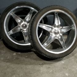 24" Wheels for sale