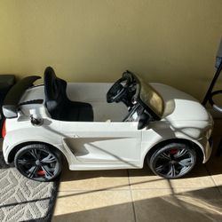 Audi R8 GT Spyder Kids Car 