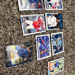 TORONTO BLUE JAYS, BEN BALLER MANOAH, VLADMIR, BO BICHETTE RETRO, RC’s AND MORE