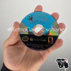 Nintendo Gamecube Super Mario Sunshine 