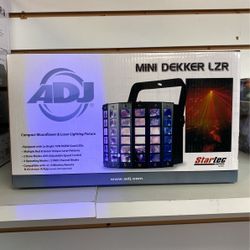 ADJ MINI DEKKER LZR