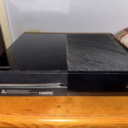 Xbox One (for Parts)