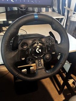 Logitech G923 TRUEFORCE Racing Steering Wheel