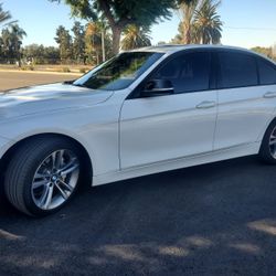 2013 BMW 335i