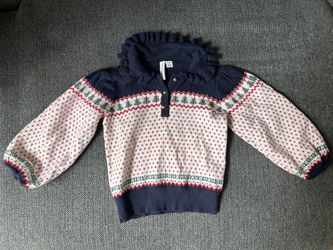 Janie And Jack Sweater