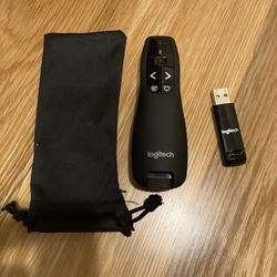 Logitech R400 USB Presenter