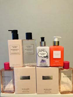 $130 for everything Victoria secret bundle for everything it’s all brand new and pick up Gahanna