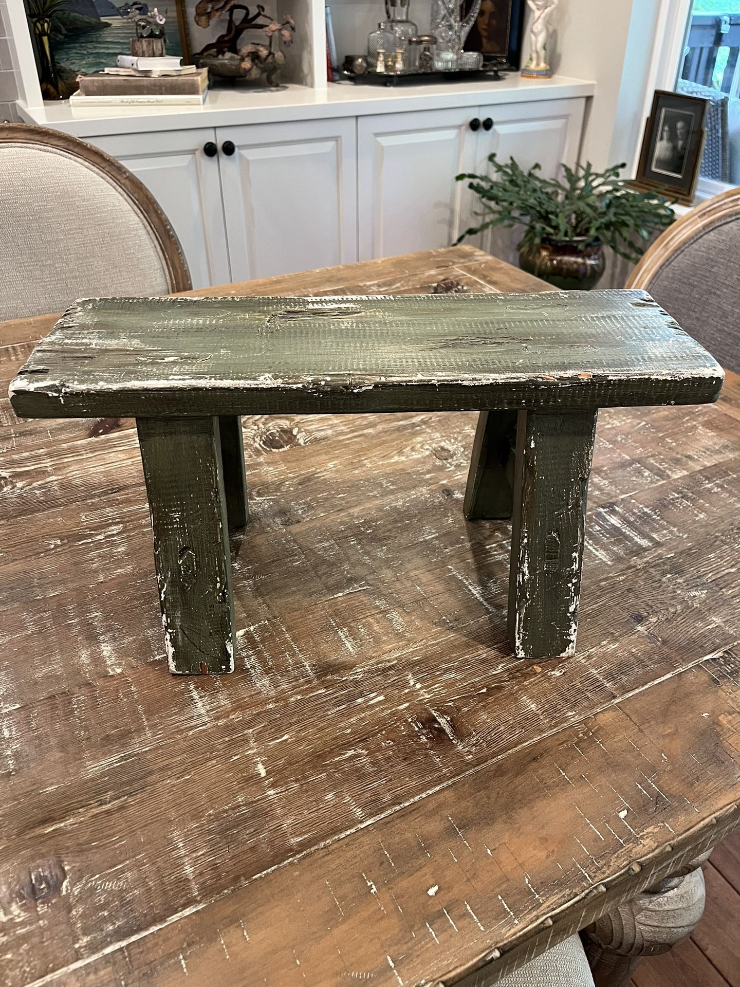 Cute Sturdy Stool