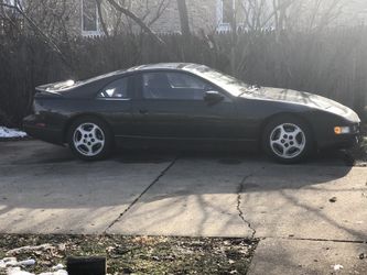 94 Nissan 300ZX