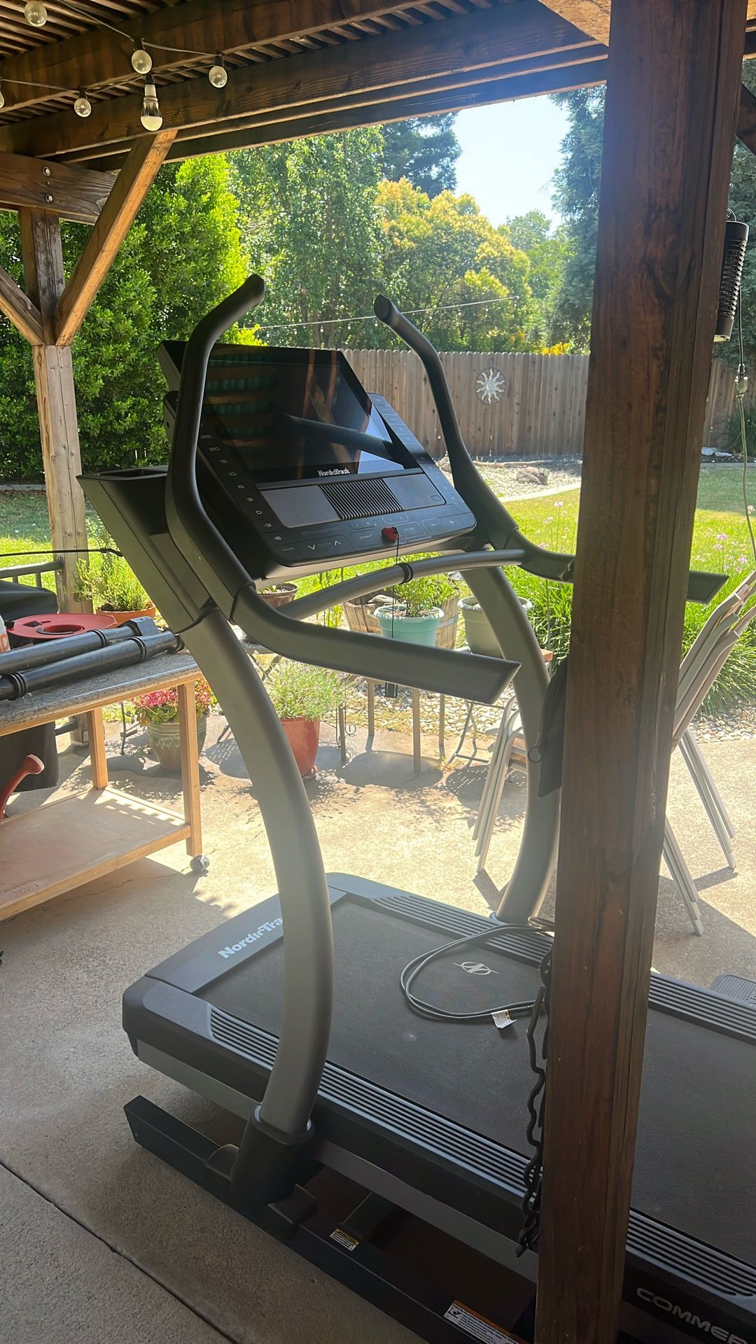 Treadmill