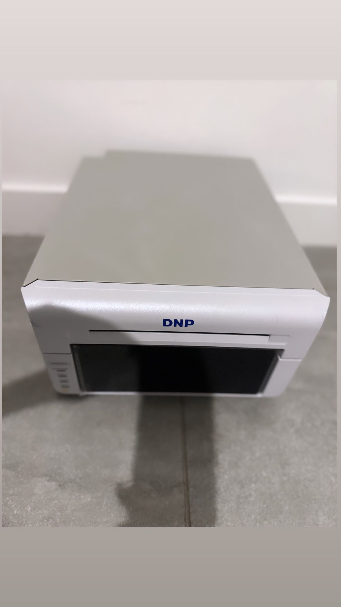 Printer DNP- 620 A, Used