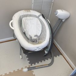 Graco Baby swing