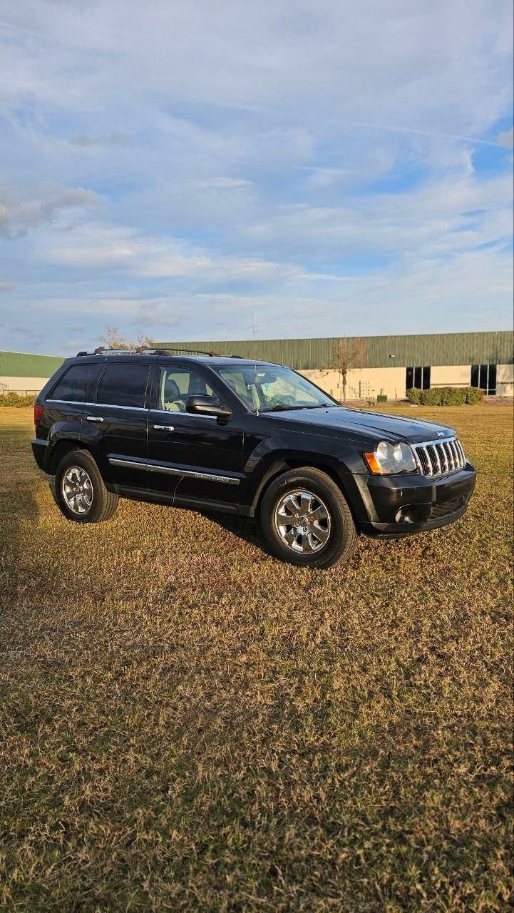 2010 Jeep Grand Cherokee