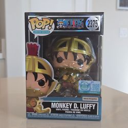 Funko Pop! One Piece Monkey D. Luffy 2375