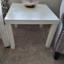 End Tables and TV stand 