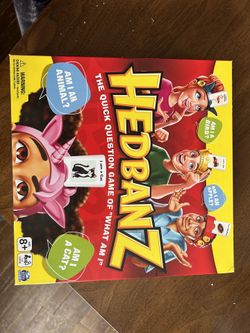 Hedbanz Game