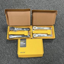 GT Power Series Alloy BMX Crank 22