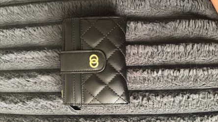 Black Luxury Wallet