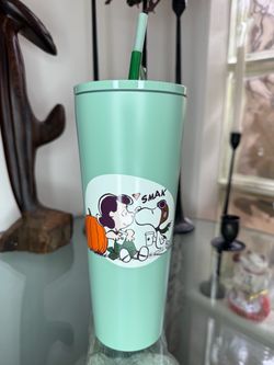 Starbucks PEANUTS