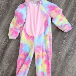 Child's Unicorn Costume