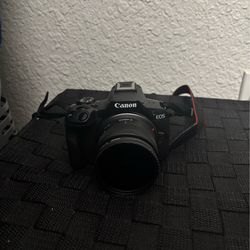 Canon R50 / Kit Lenses / SD Card Included