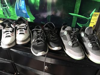 jordans and nike
