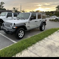 Jeep Bumper 