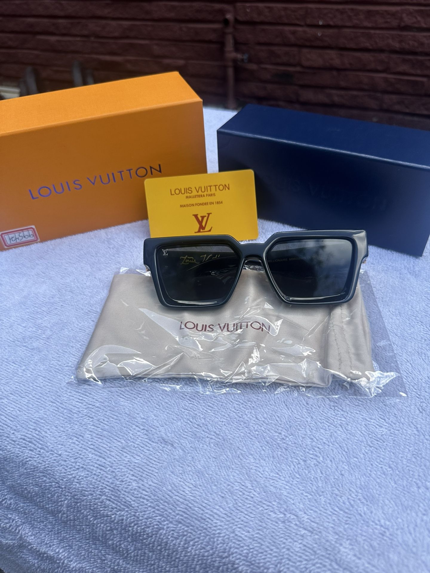 Louis Vuitton 1.1 Millionaires Sunglasses,All Products : American Fashion Style Bags On Sale