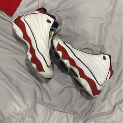 Jordans, size 7.5