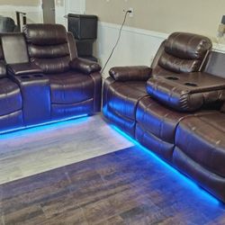 BRAND NEW SOFA AND LOVESEAT FREE DELIVERY 🚚 