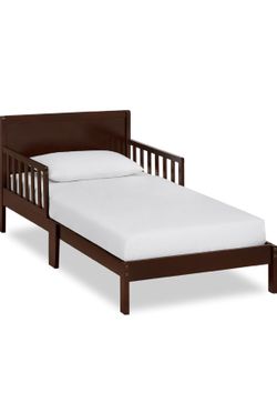 Dream On Me Brookside Toddler Bed
