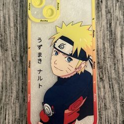 Naruto iPhone 14 Plus Case