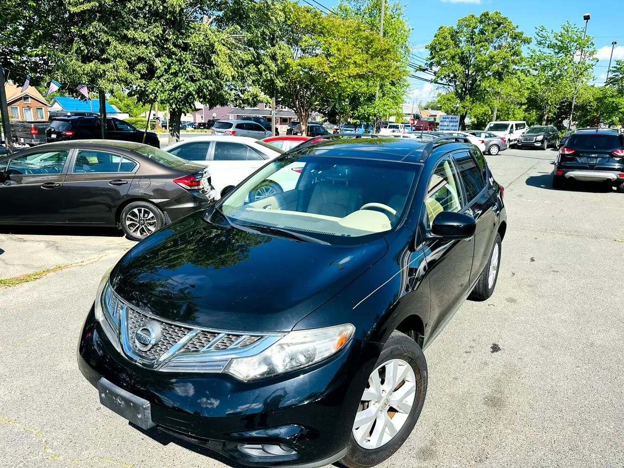 2014 Nissan Murano