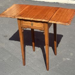 Antique - End Table