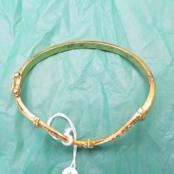 gold plated bracelets 
