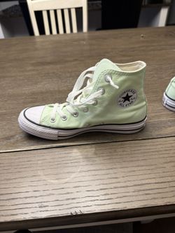 Converse Shoes Green