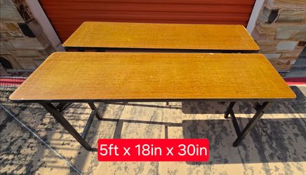Training Tables