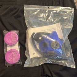 Air Purifying Respirator – Filters Included