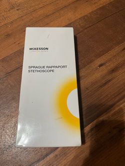 Sprague rappaport stethoscope