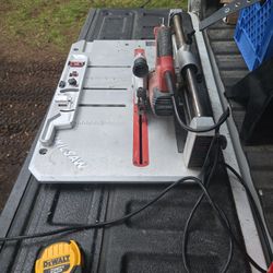 SKILSAW Flooring Saw