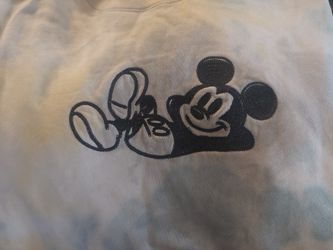 Mickey Mouse Sweater
