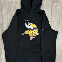 Nike Minnesota Vikings Dri-FIT Hoodie Men's XL