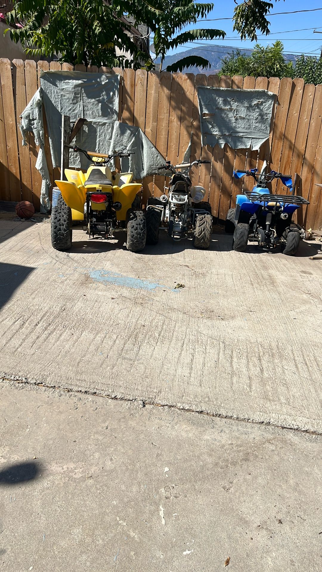 Motocicletas Para Partes O Arreglarlas Por Todas