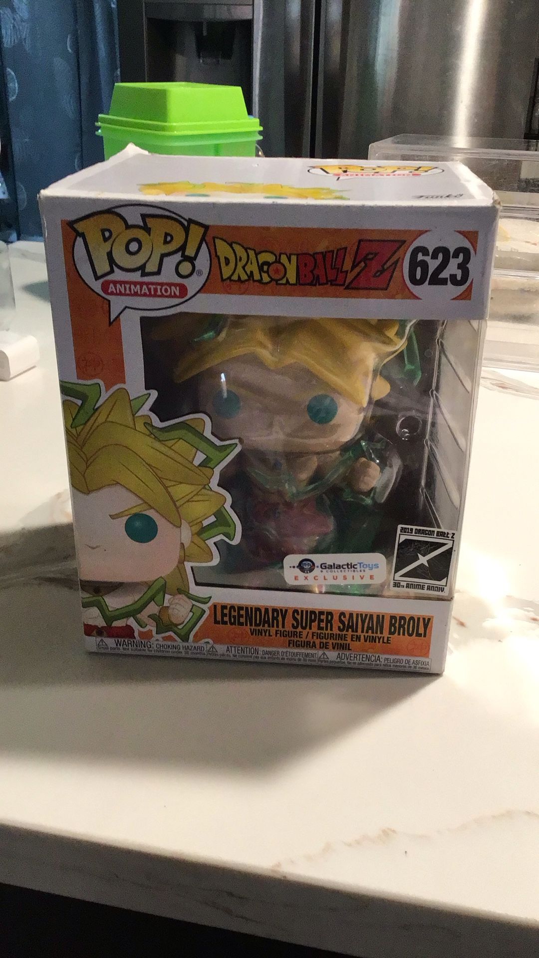 Dragon Ball Funko (623)