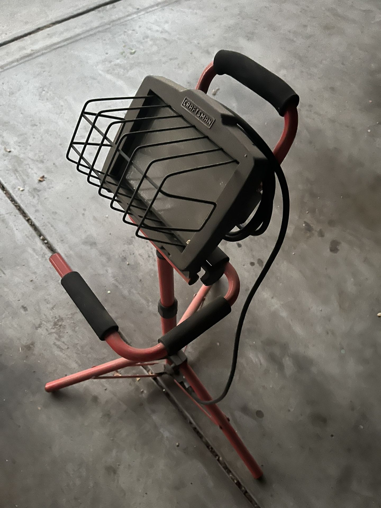 Craftsman 500w Work Light